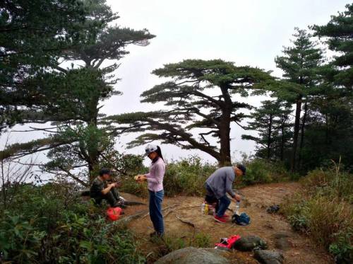 杨东山十二渡水生态旅游区旅行图片 3