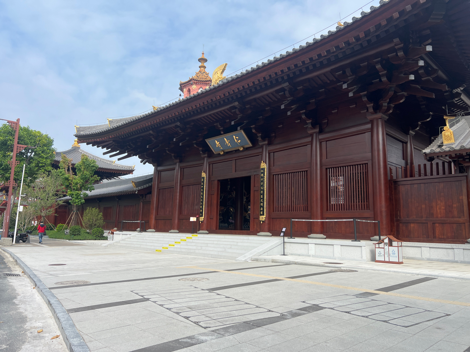 仁寿寺-地藏殿实景照片