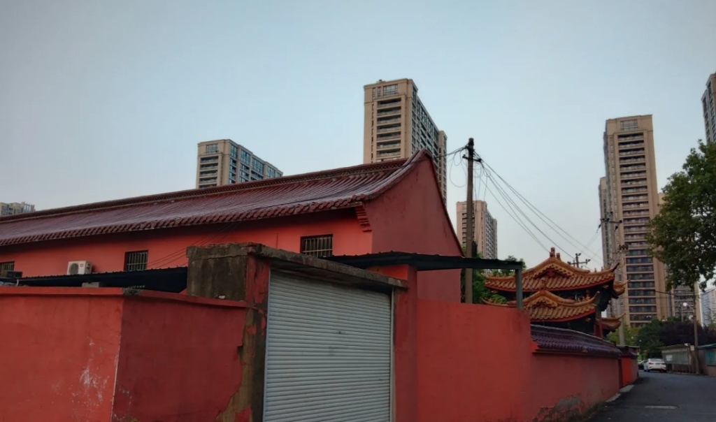 本王庙实景照片