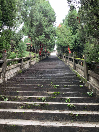 火峰山公园旅行图片 1