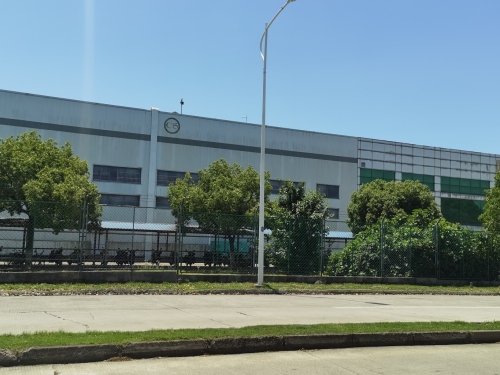 普洛斯苏州物流园C15库实景图（2）