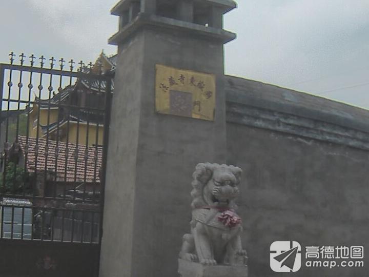 法藏寺实景照片