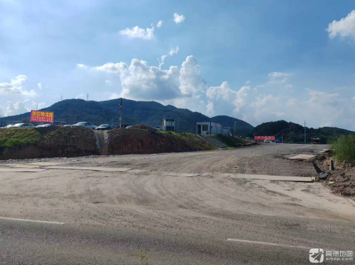 创优物流园(汽车物流华南集散中心)实景图（3）