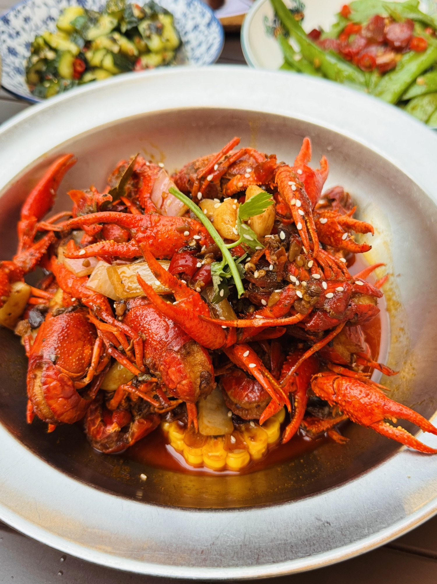 蟹主隆恩市井湘菜(丰盈西里店)