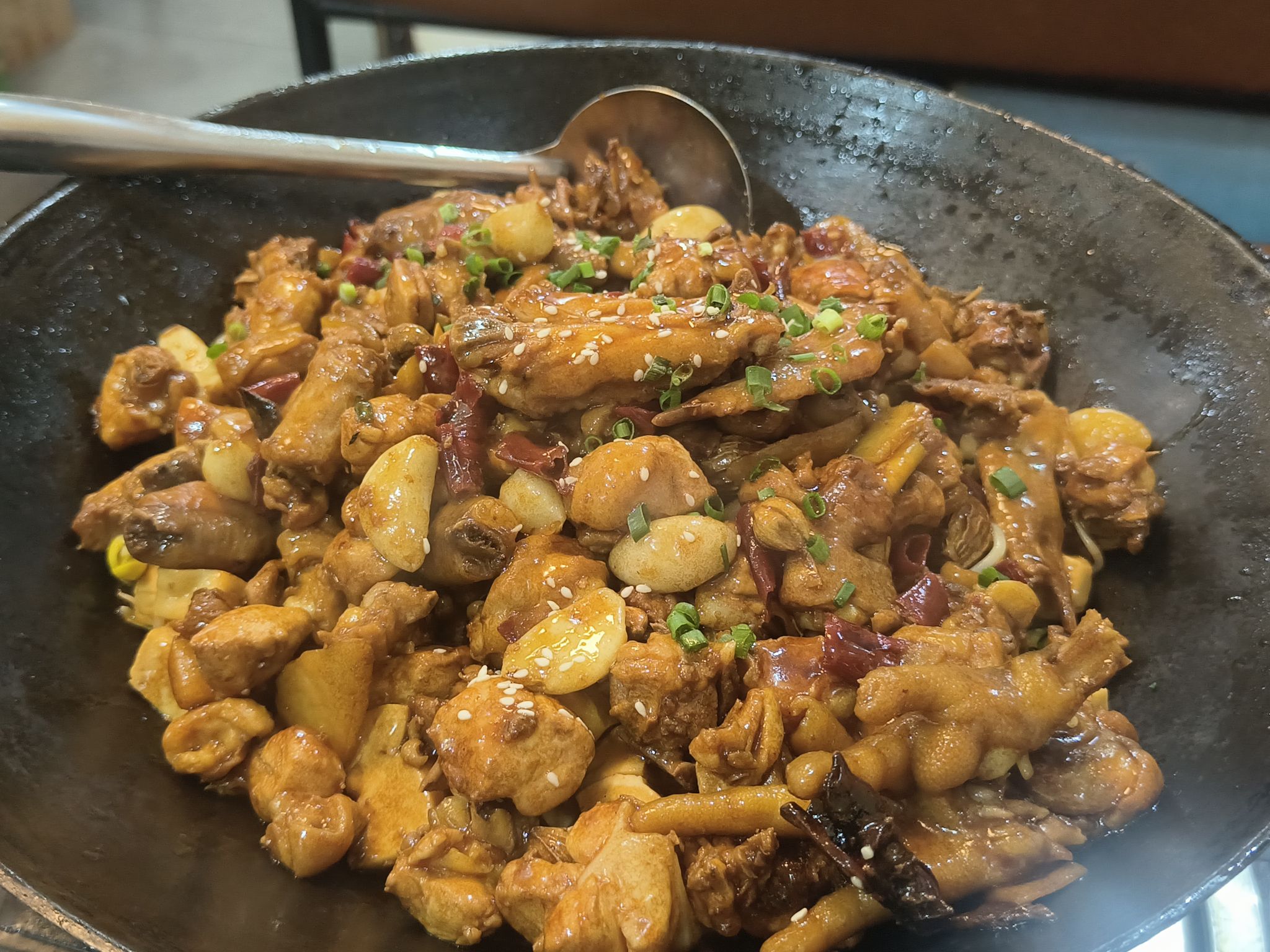 湖南烧菜馆(黄冈路)