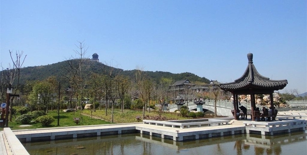 仁皇山景区景点图片