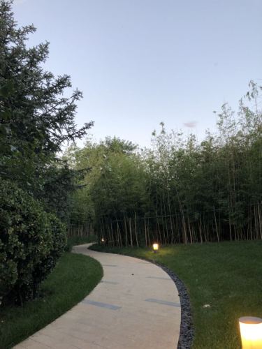 鹿鸣公园旅行图片 1