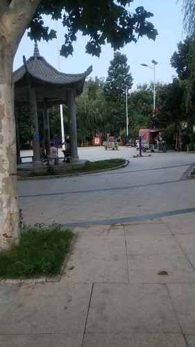 远襄西街公园旅行图片