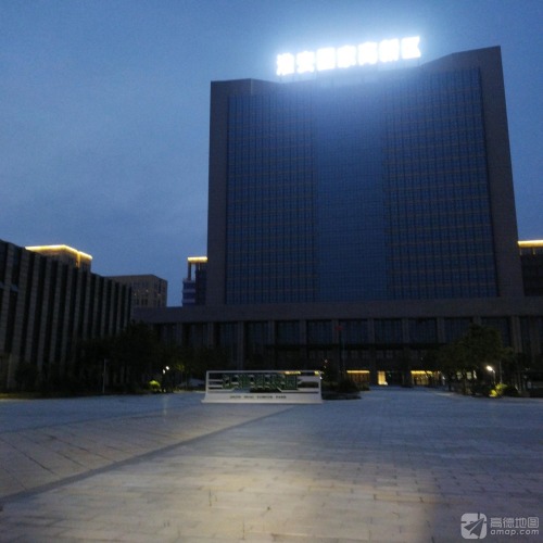 江淮科技园实景图（3）