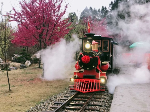 小隐竹源景区旅行图片 1