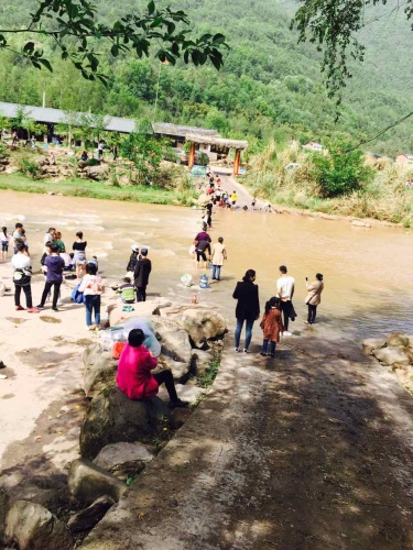 芦苇草堂旅行图片