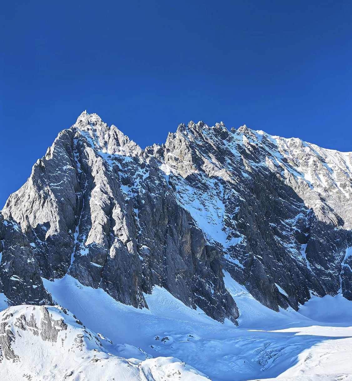 玉龙雪山 景点照片