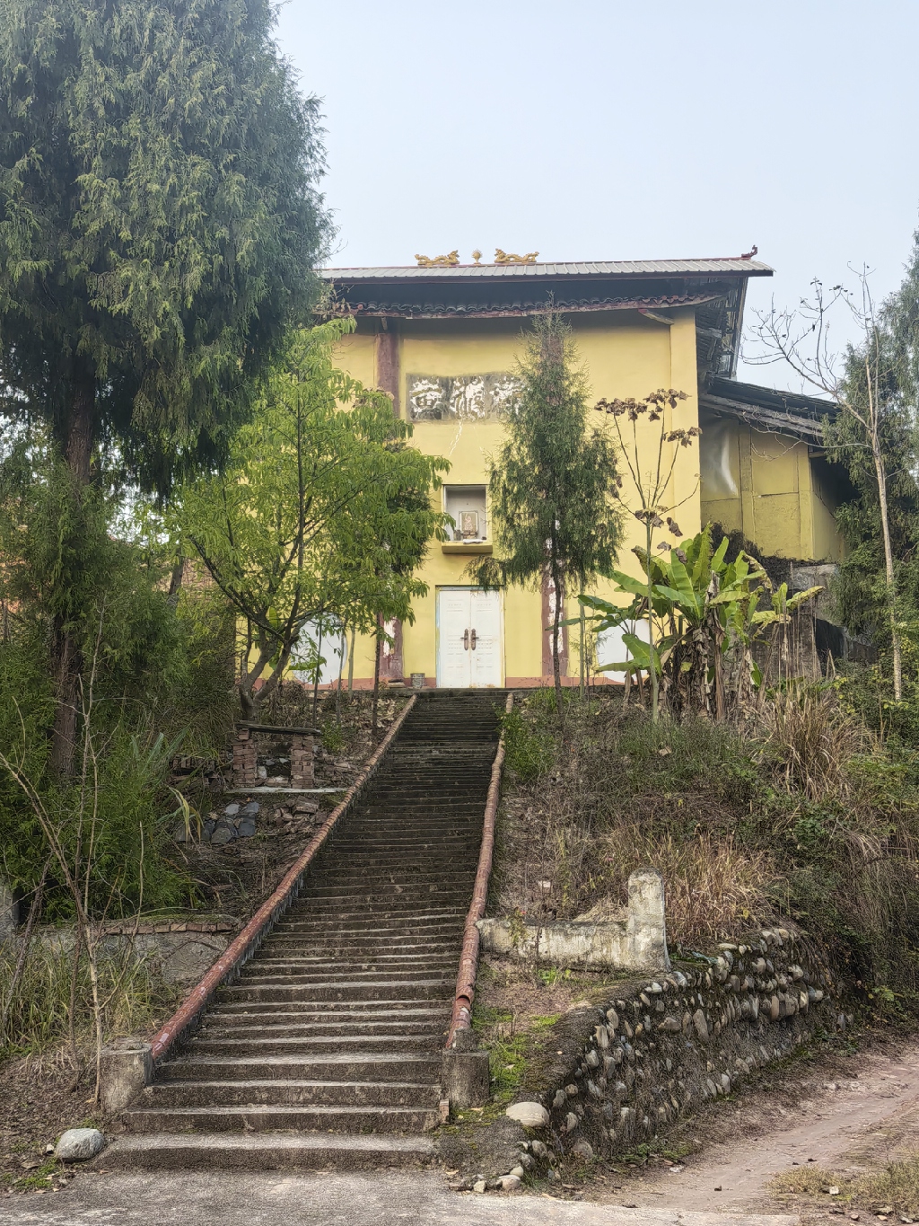 黄龙寺实景照片