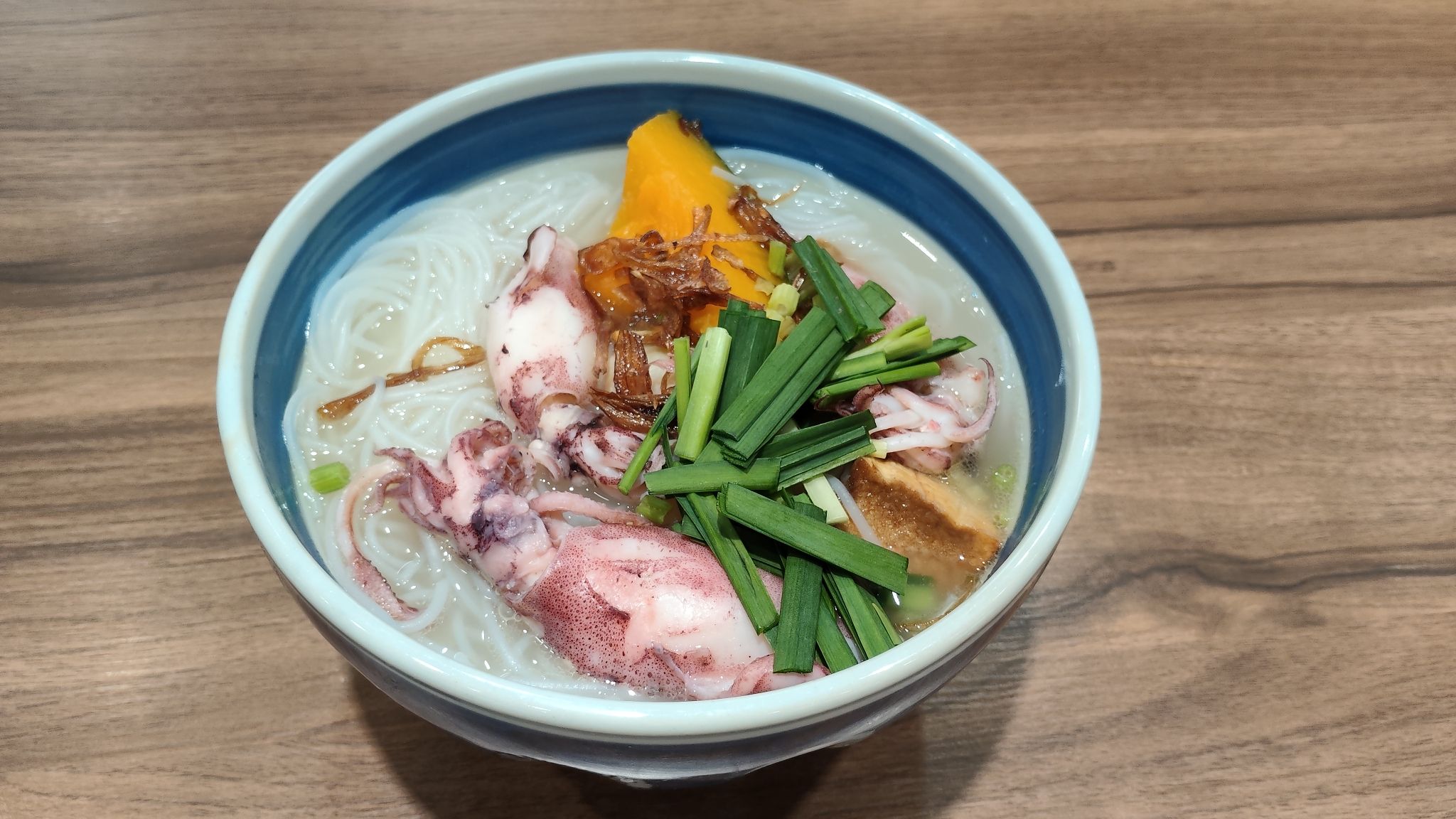 欧桑米粉汤