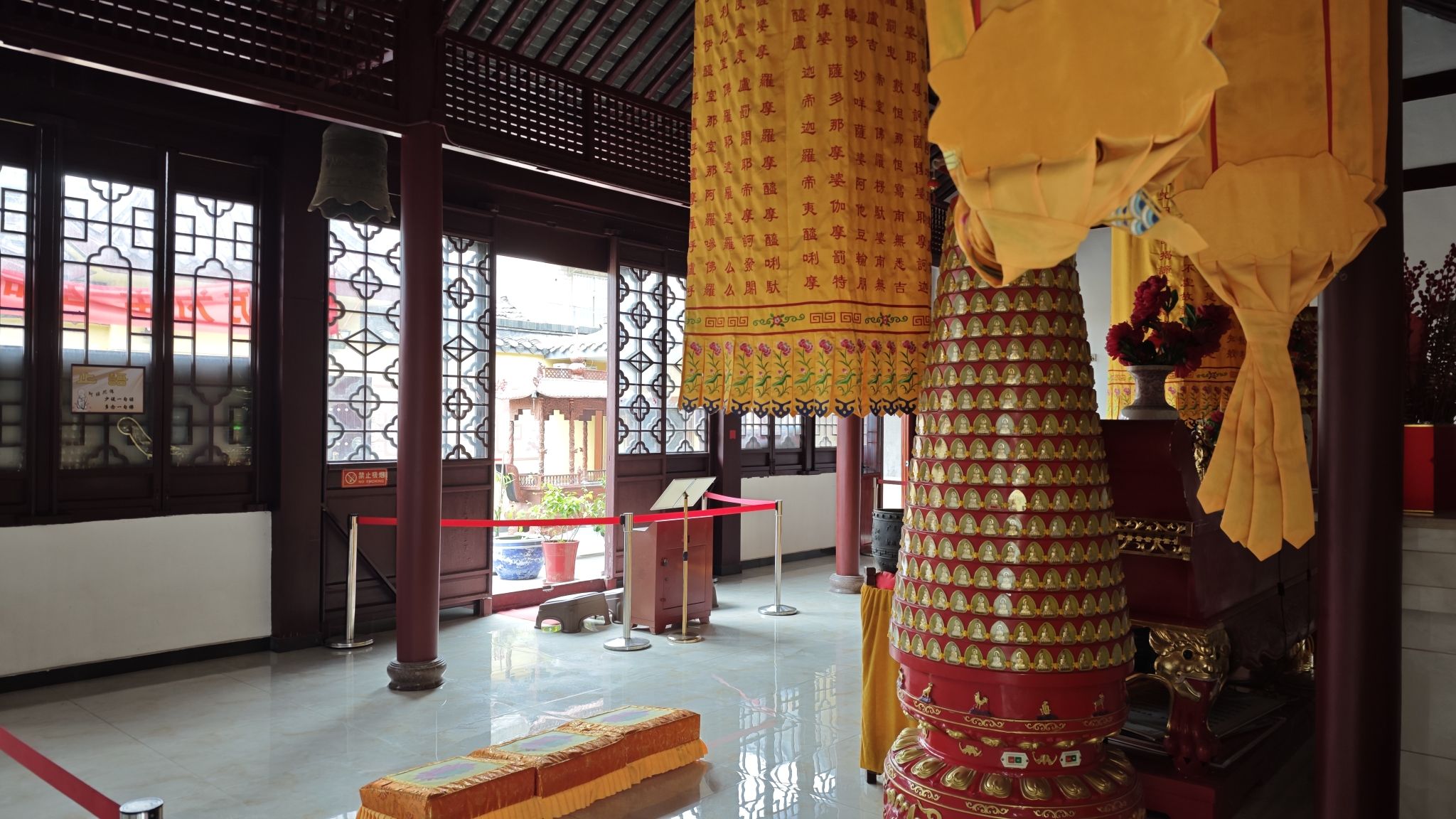 香照寺实景照片