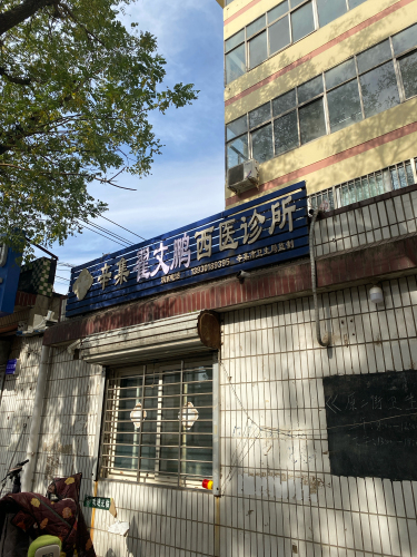 辛集翟文鹏西医诊所