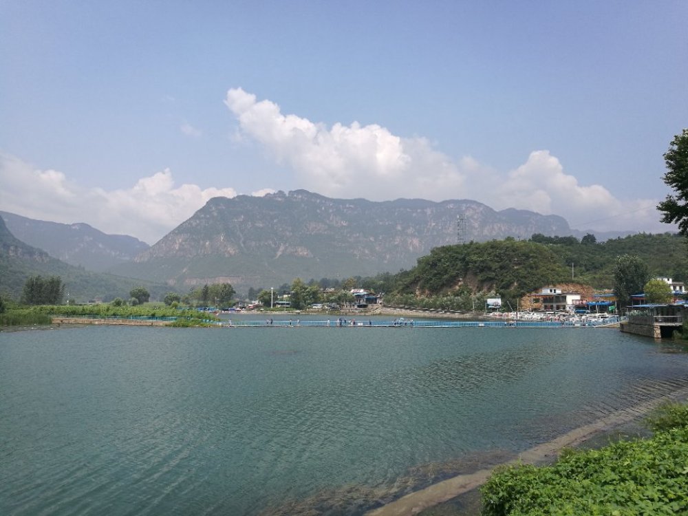 武家湾景区景点图片