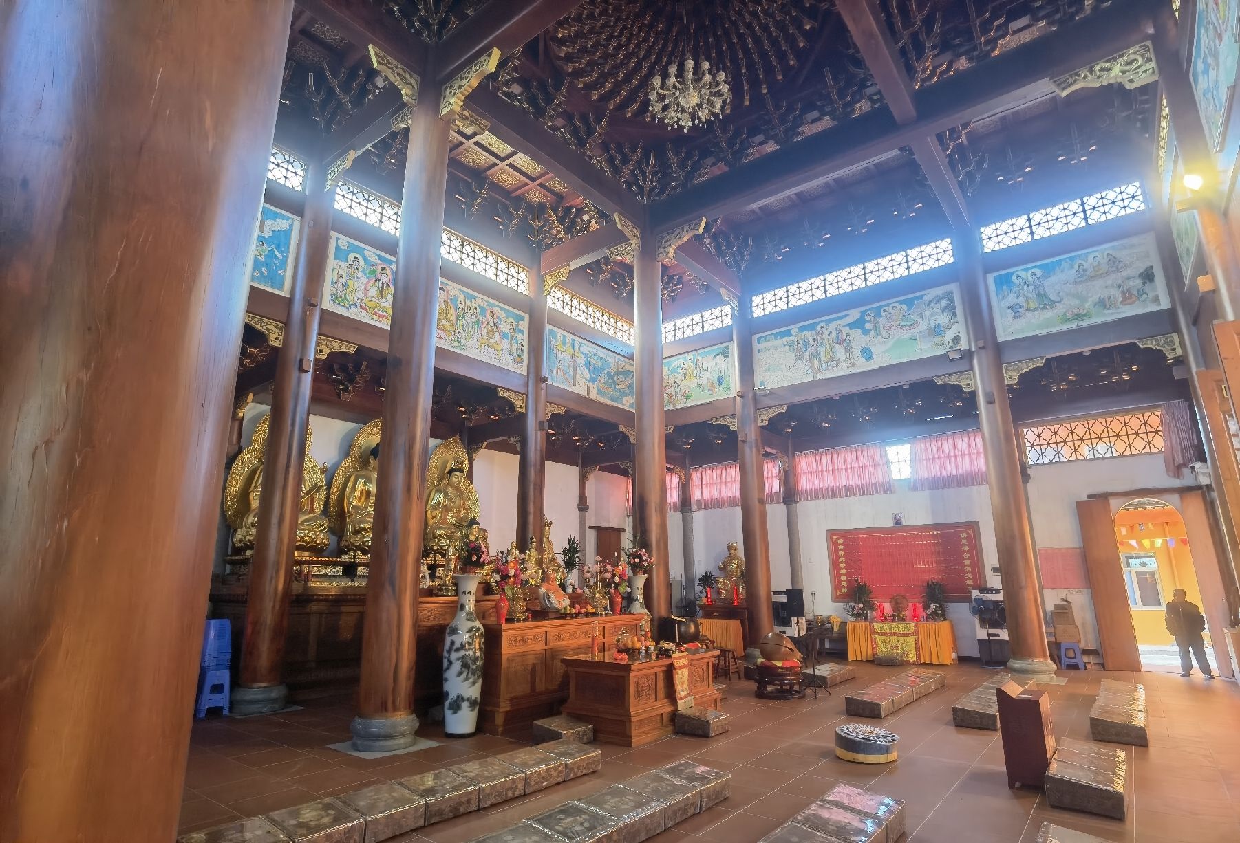 连江慈航寺实景照片