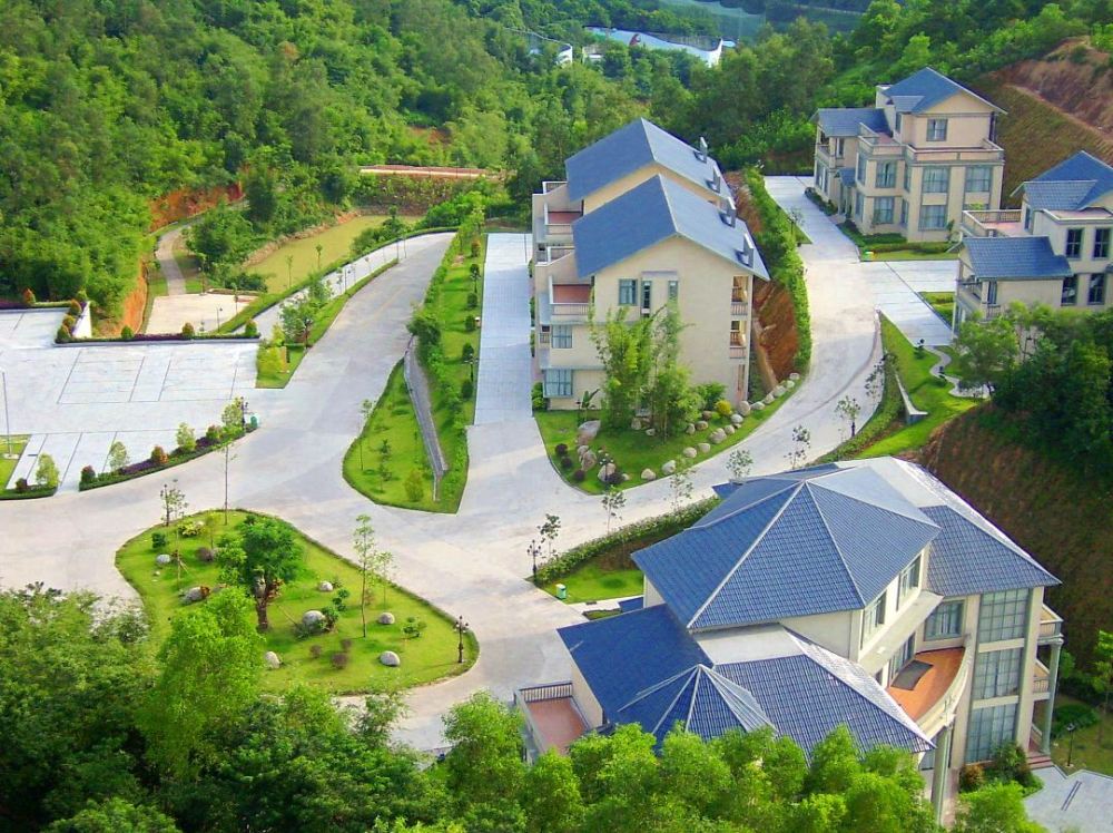 京明温泉度假村景点图片