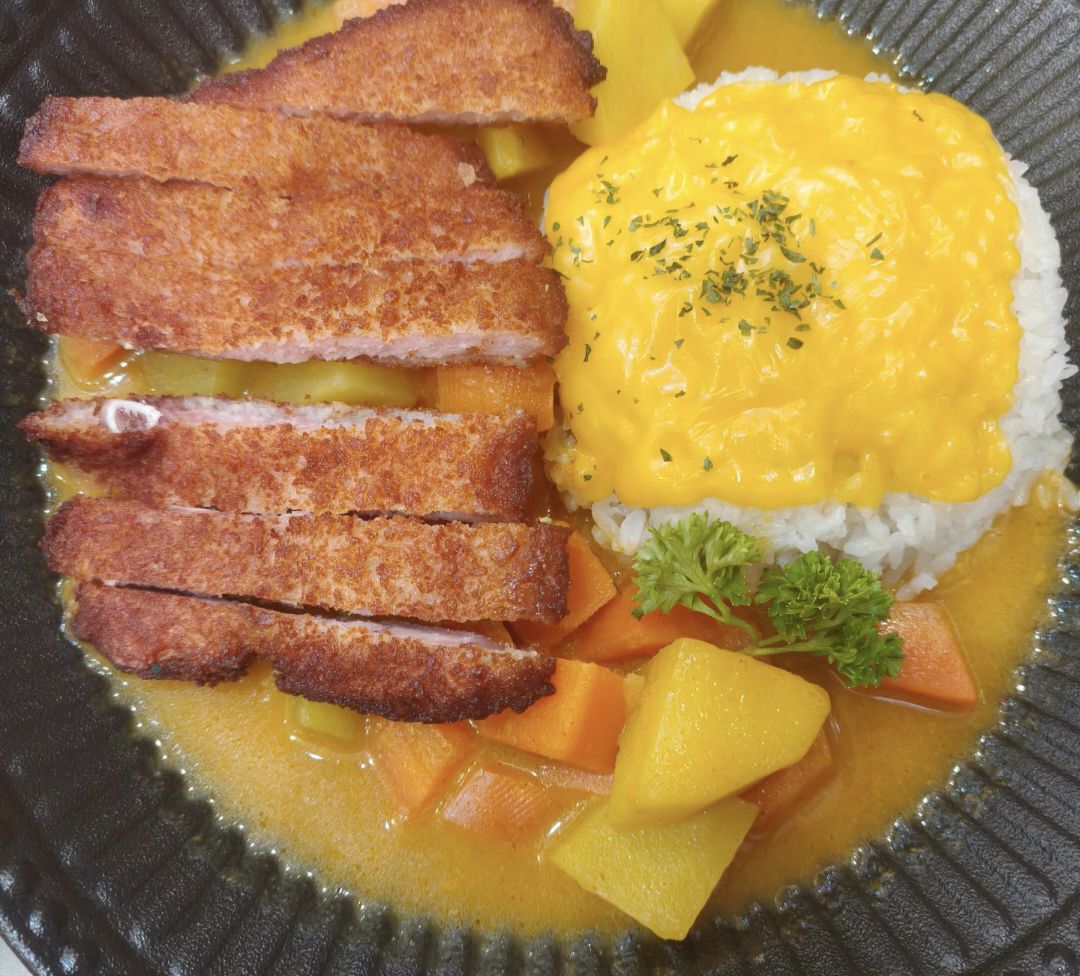 不止餐厅(融合料理派对餐厅)