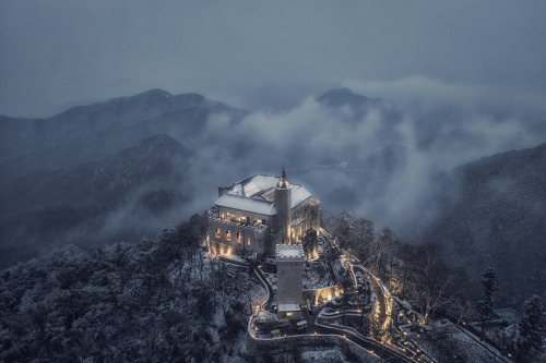 湖州莫干山 景点照片