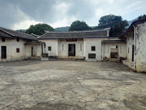 丘逢甲故居旅行图片 1
