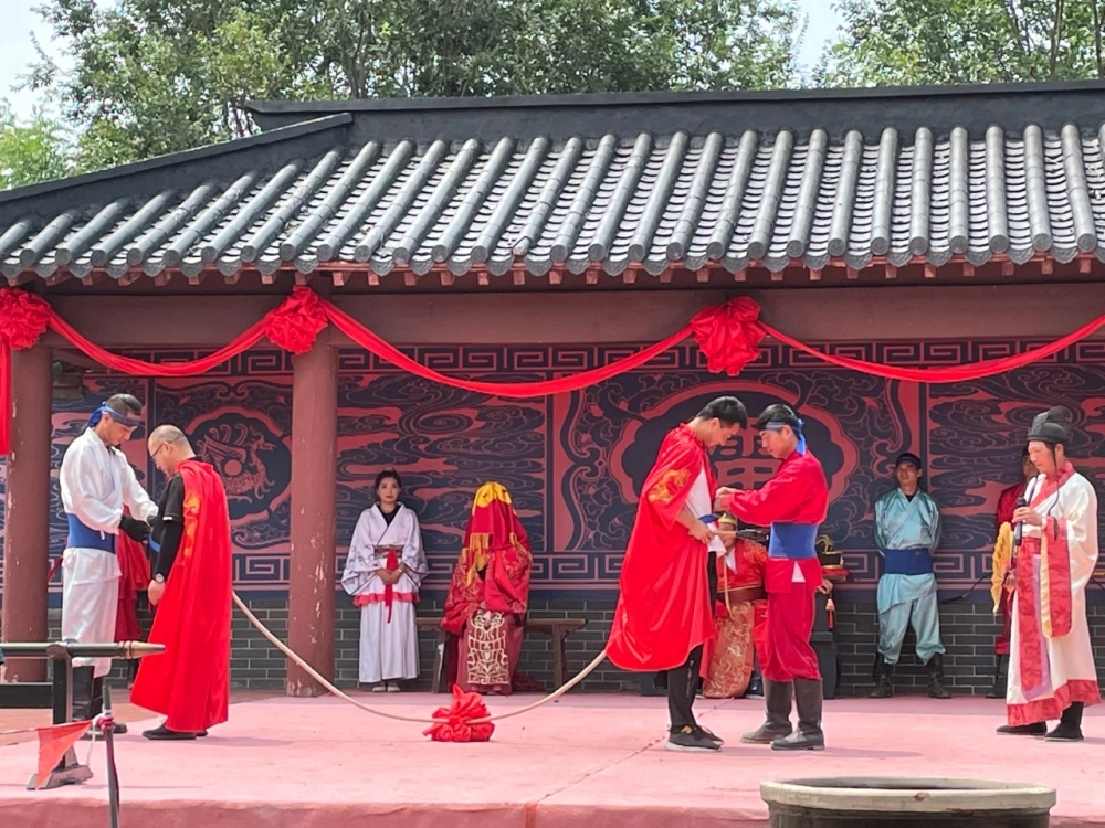 天上王城景区景点图片
