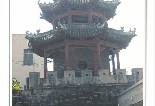 汉议事台旅行图片 2
