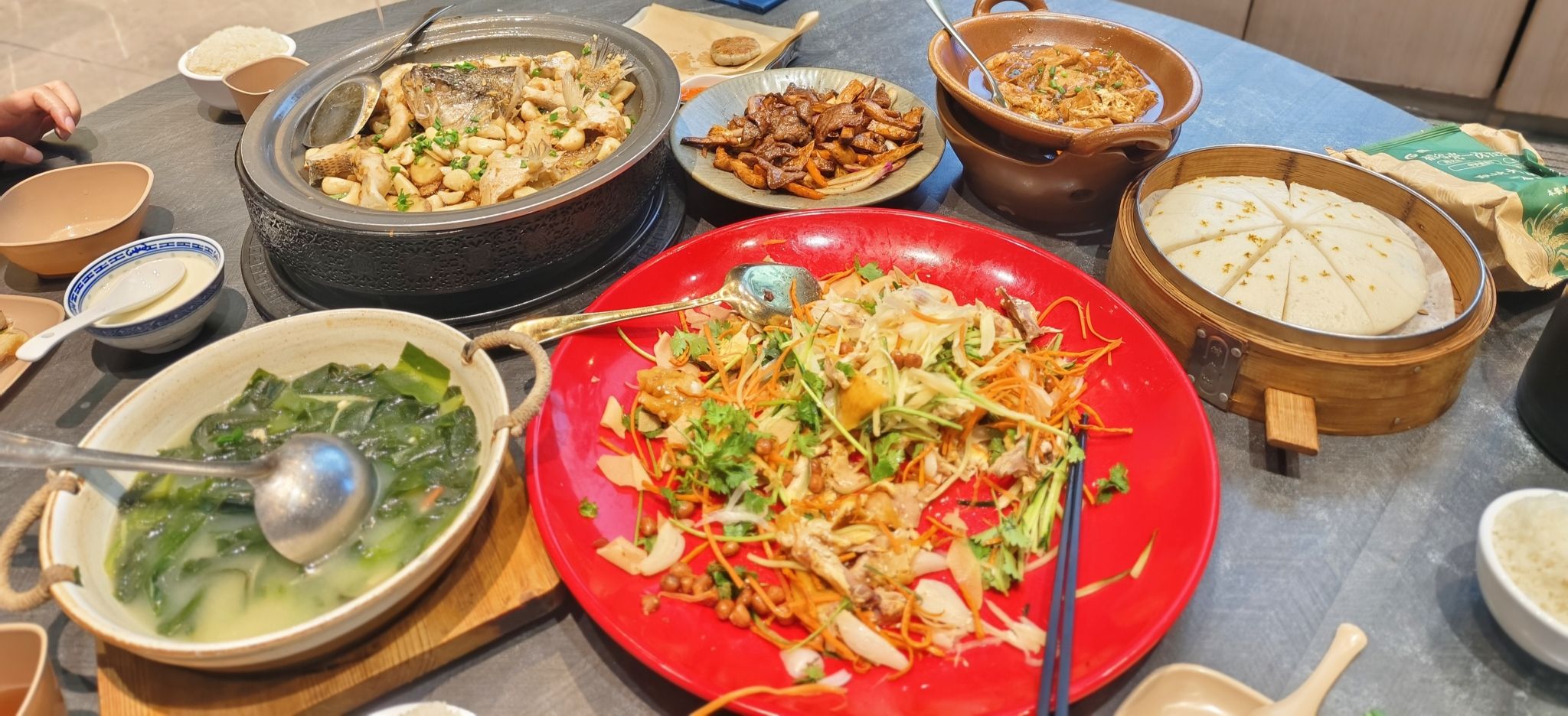 粤禧顺·广东顺德菜(火炬店)