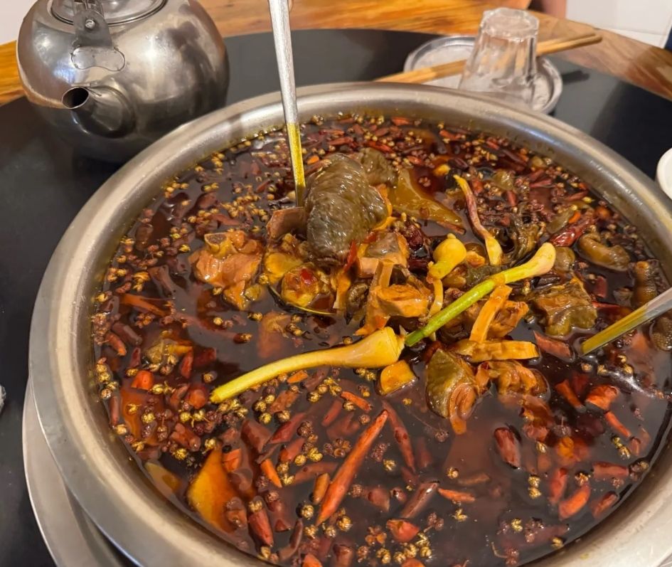我家土鸡烧鸡公(南坪店)