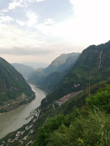 金沙江观景台旅行图片 2