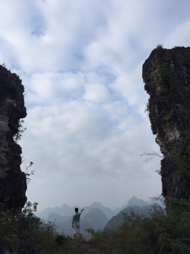 金钗石林城堡景区旅行图片 1