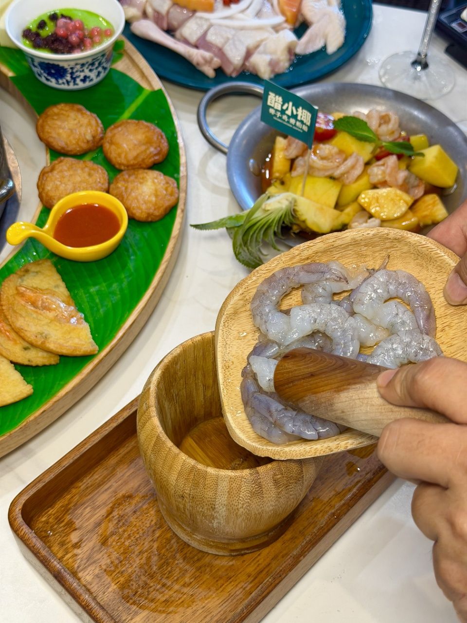 醋小椰·椰子鸡·糟粕醋(神州半岛店)