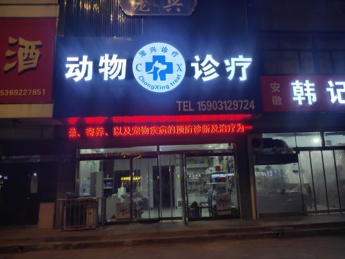 定州市宠兴动物诊疗中心