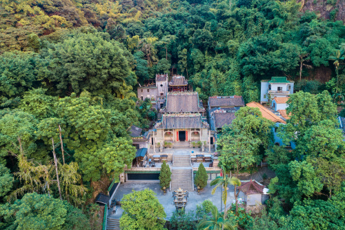 西樵山 景点照片