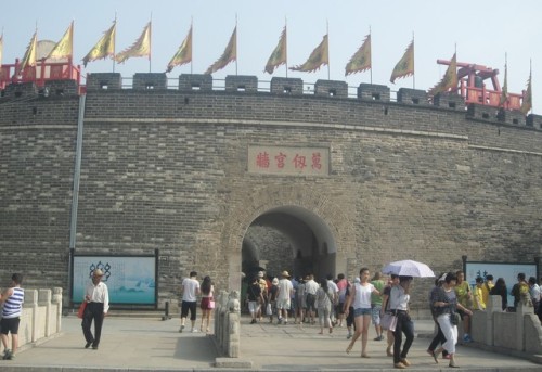 曲阜明故城旅行图片 3
