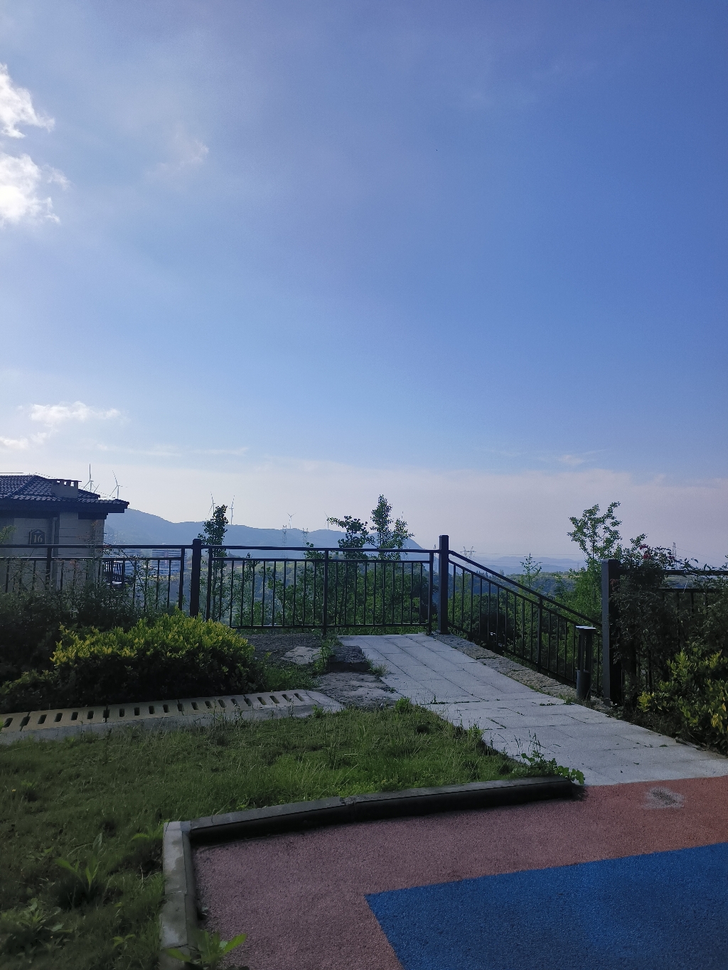 百里荒欧阳观实景照片