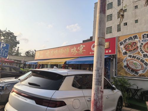 文昌鸡师傅鸡宴
