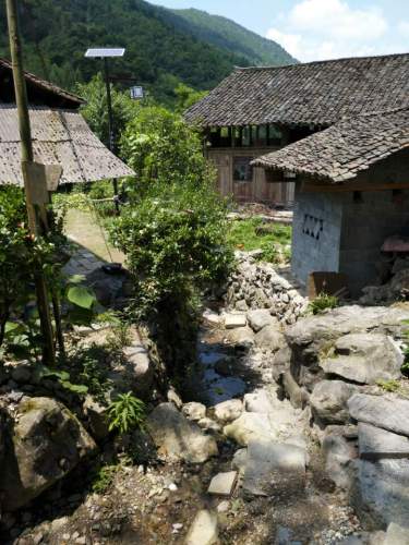石泉苗寨旅行图片 3