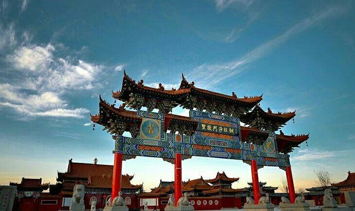 深州市法尊寺实景照片
