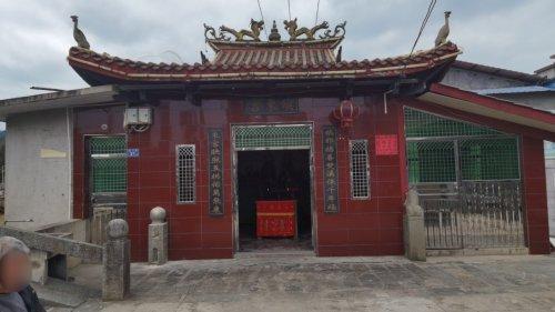 镇东宫实景照片