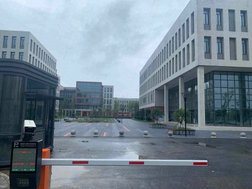 淮安涟水空港产业园实景图（3）