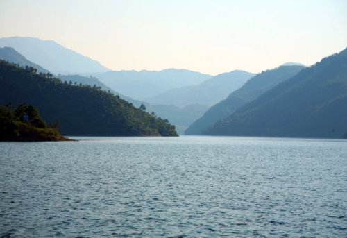 飞云湖风景名胜区旅行图片 1