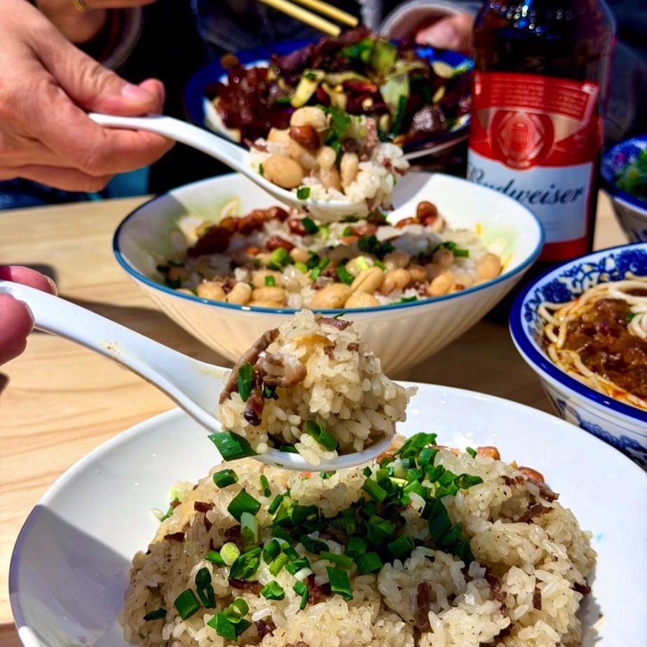 乾牛仔贵州兴仁牛肉粉