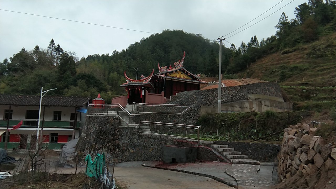 登兴庵实景照片