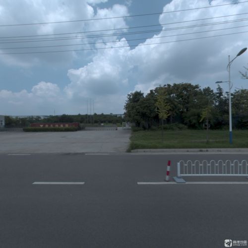精忠科技园实景图