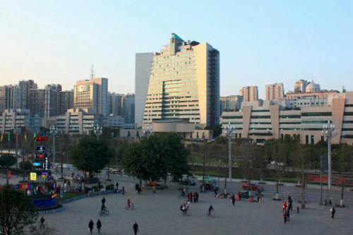 人民广场旅行图片 1