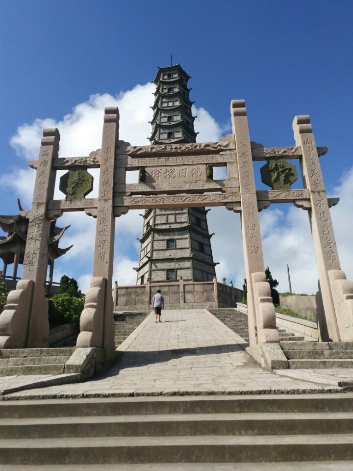 观音殿实景照片