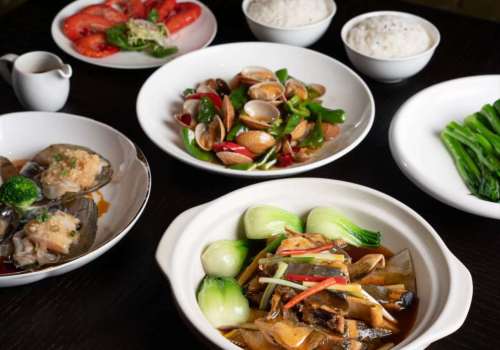 华邑酒店-彩丰楼·粤菜中餐厅·海鲜(三亚亚龙湾星华华邑度假酒店)
