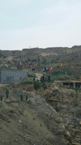 蔚县活阳山老君洞景区旅行图片 2